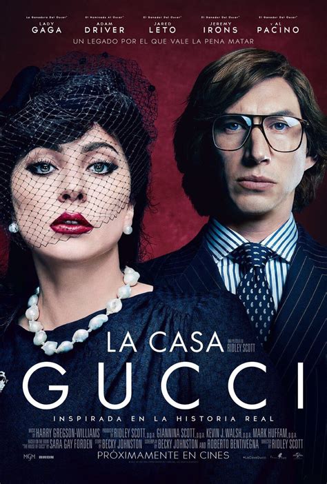 casa gucci cinemex|house of Gucci movie 2021.